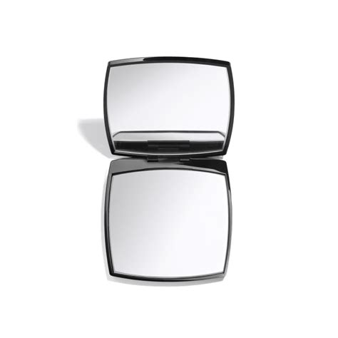 espejo chanel|MIROIR DOUBLE FACETTES Mirror duo .